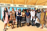 Schools in Mansa